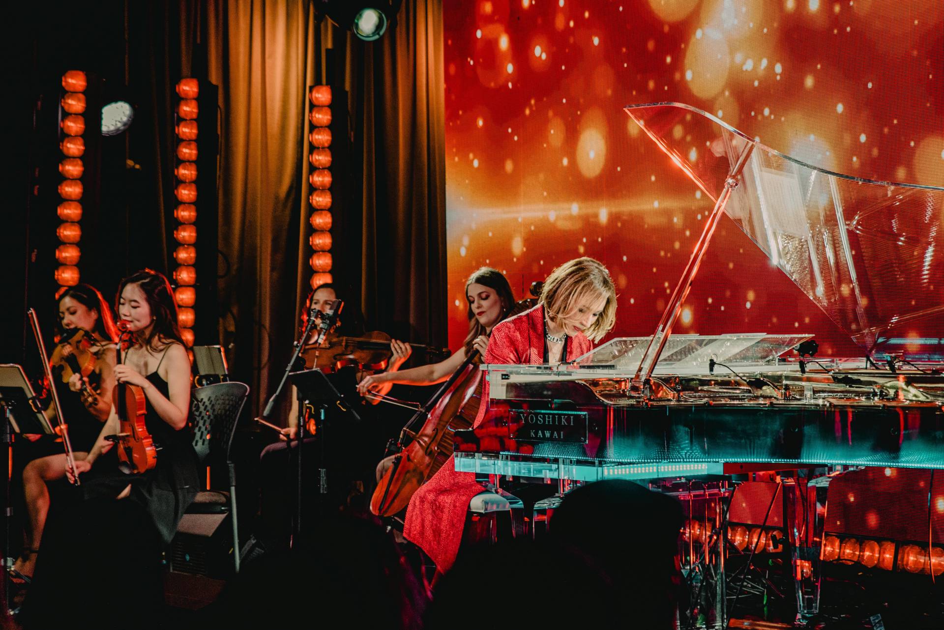 YOSHIKI CLASSICAL 10TH ANNIVERSARY World Tour with Orchestra 2023