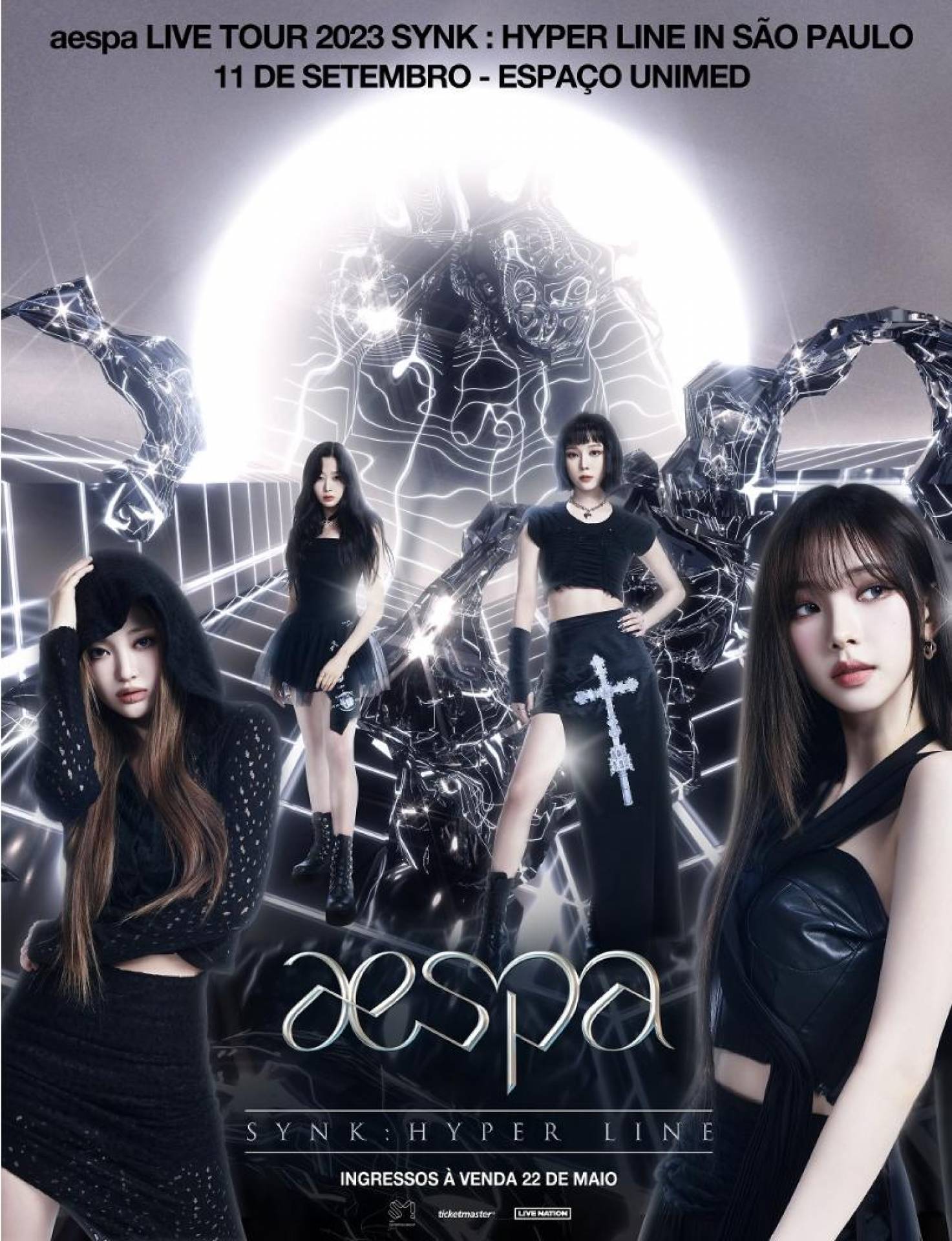 aespa LIVE TOUR 2023 'SYNK : HYPER LINE' | Concert