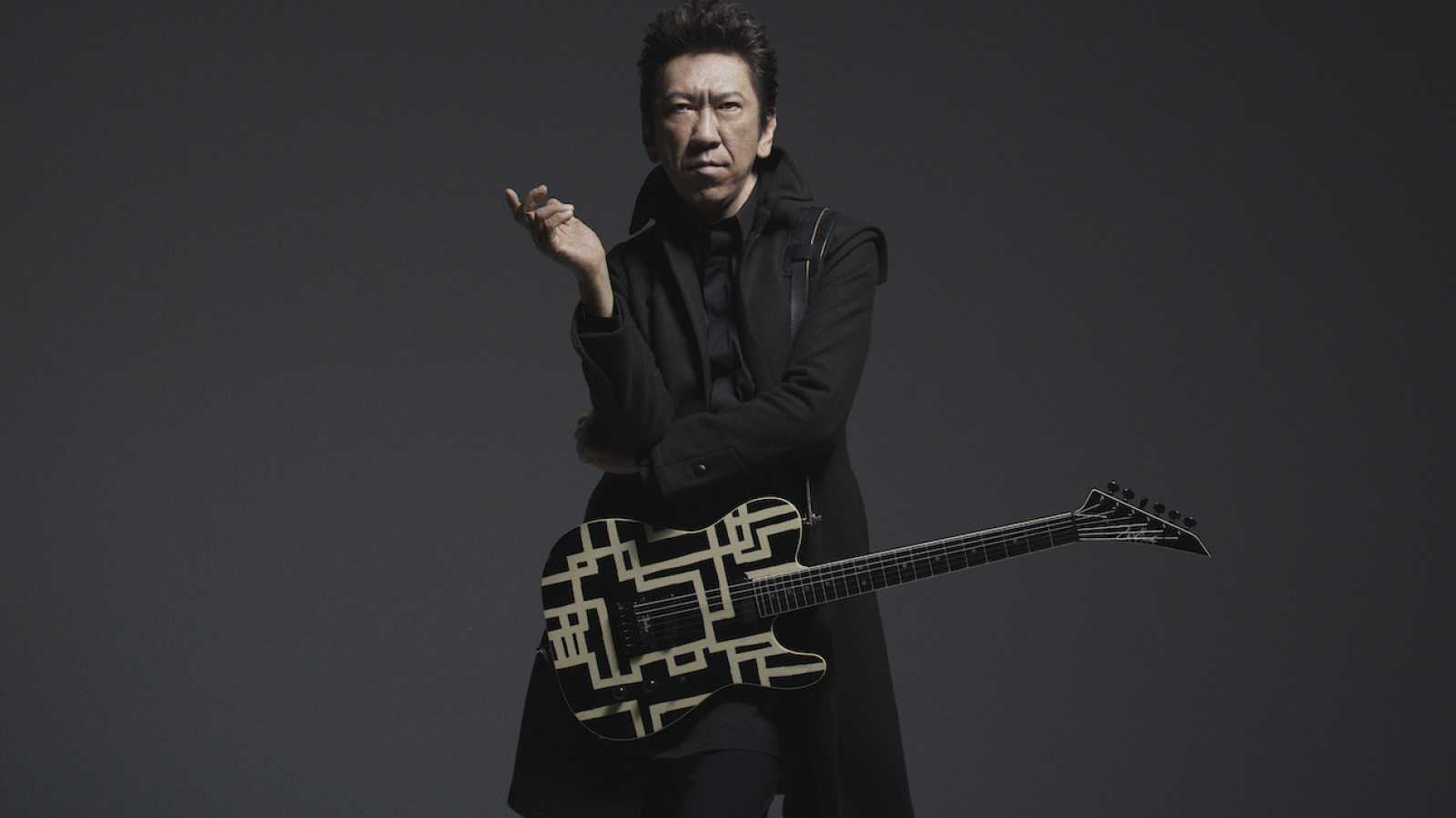New Album from HOTEI © HOTEI. All rights reserved.