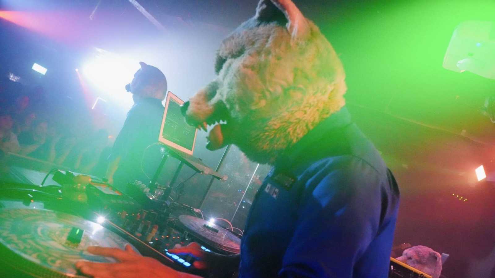 MAN WITH A MISSION "WOLVES ON PARADE TOUR" w Rebellion, Manchester © MAN WITH A MISSION