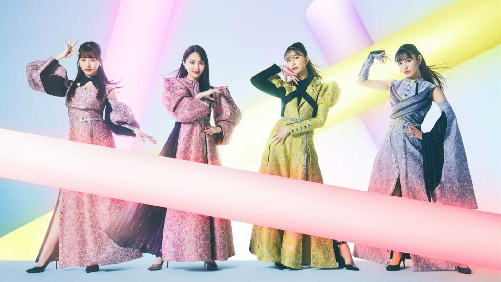 Momoiro Clover Z e HOTEI anunciam parceria ©  STARDUST PROMOTION INC. All rights reserved.