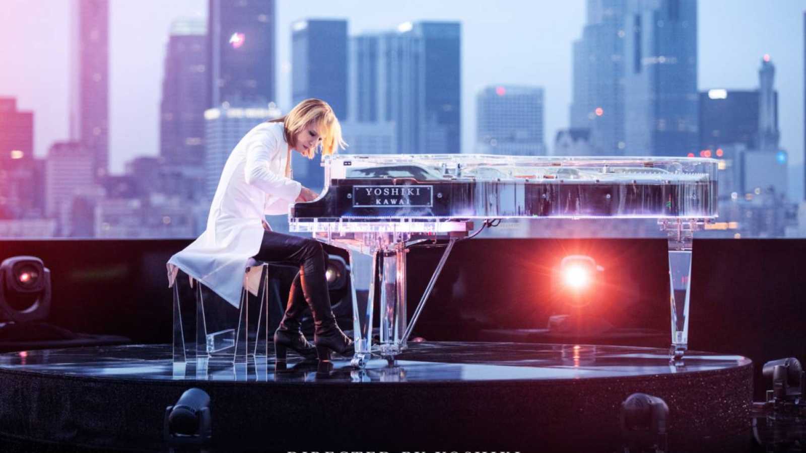 YOSHIKI to Become First Japanese Artist to Leave Cement Imprints at TCL Chinese Theatre Hollywood © YOSHIKI. All rights reserved.