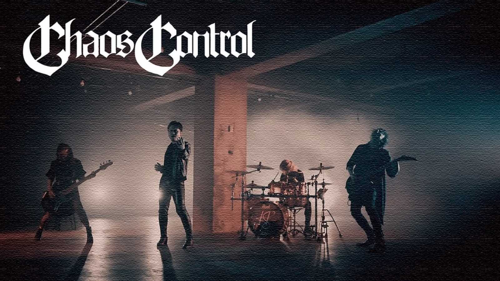 New Album from Chaos Control © Chaos Control. All rights reserved.