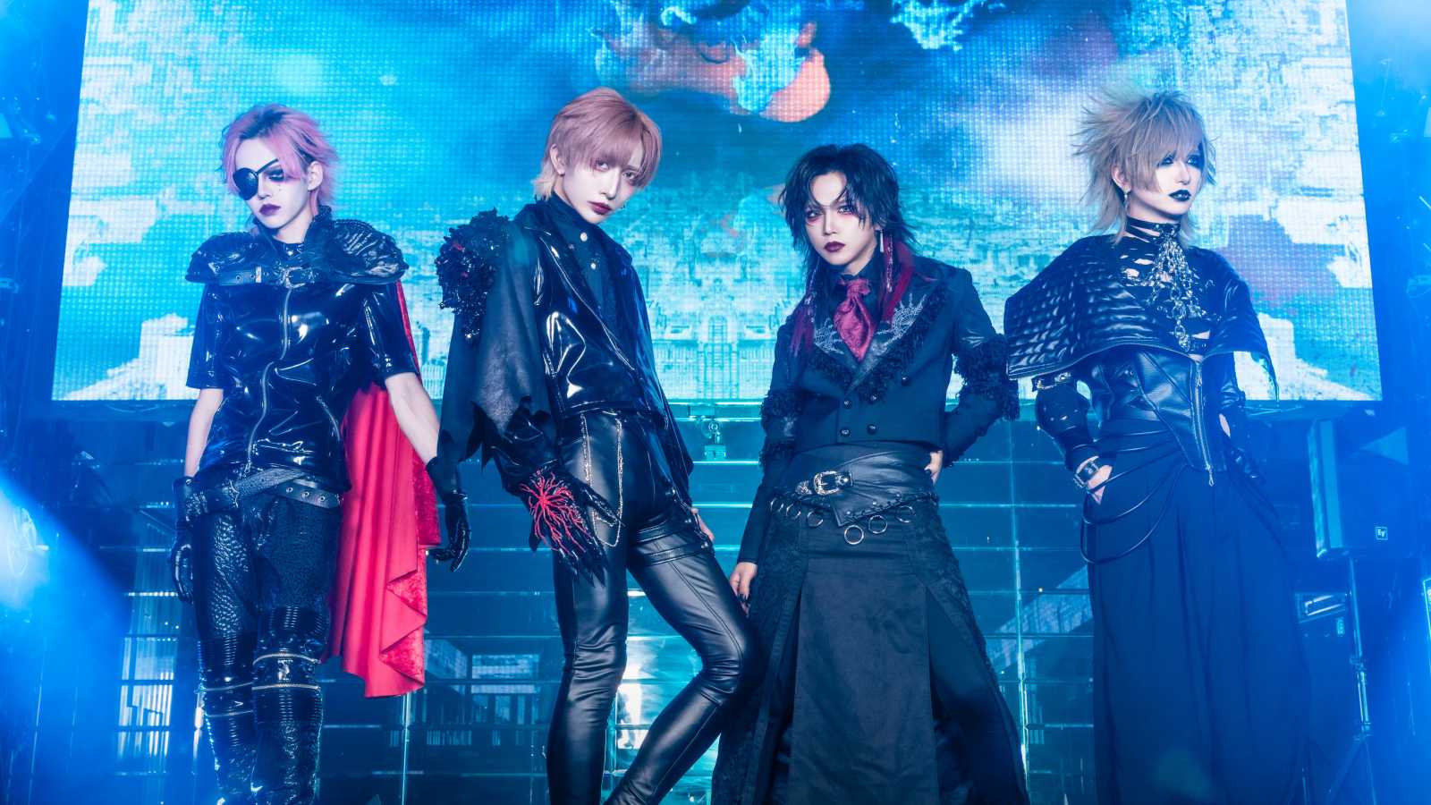 KIRA Unveil Live Music Video for "nightmare" © KIRA. All rights reserved.