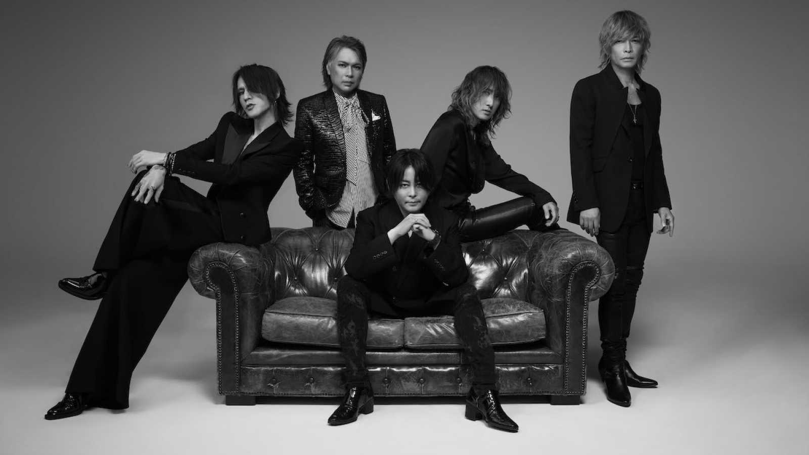 New Self-Cover Albums from LUNA SEA © LUNA SEA. All rights reserved.