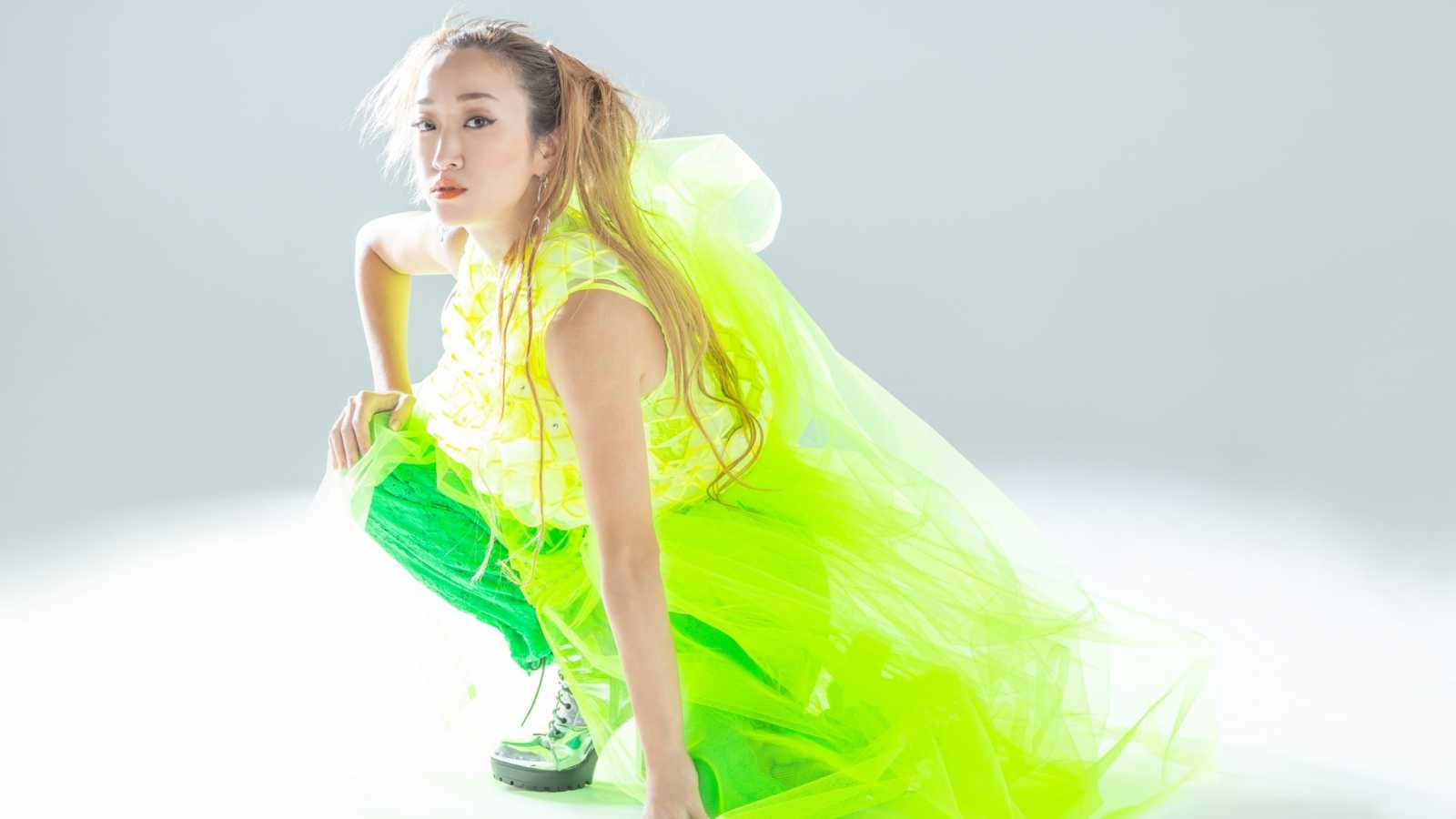 New Album from lecca © avex Inc. All rights reserved.