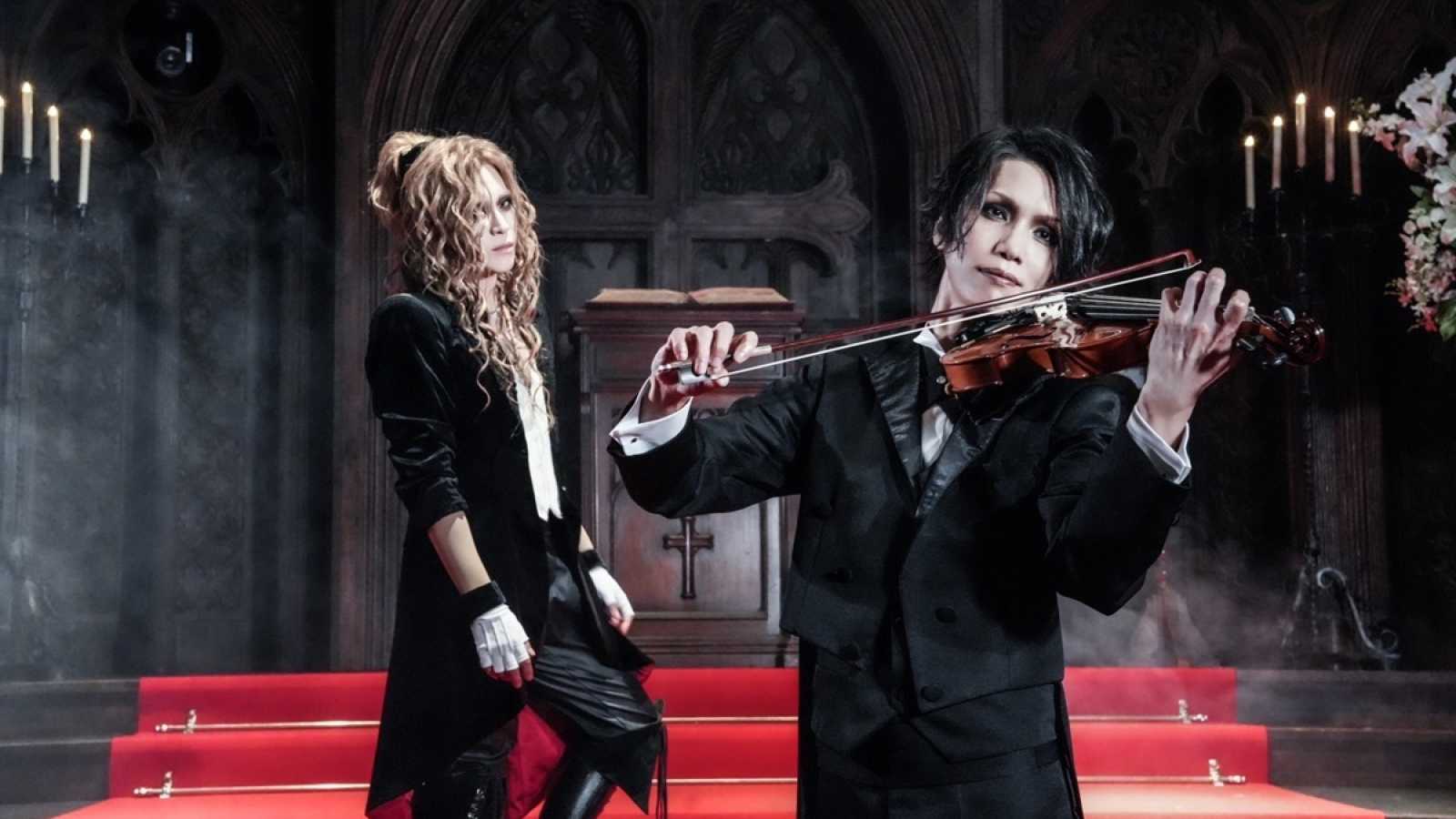 Quattro Cantare Unveils MV of Schubert's "Ave Maria" Featuring KAMIJO © Quattro Cantare. All rights reserved.