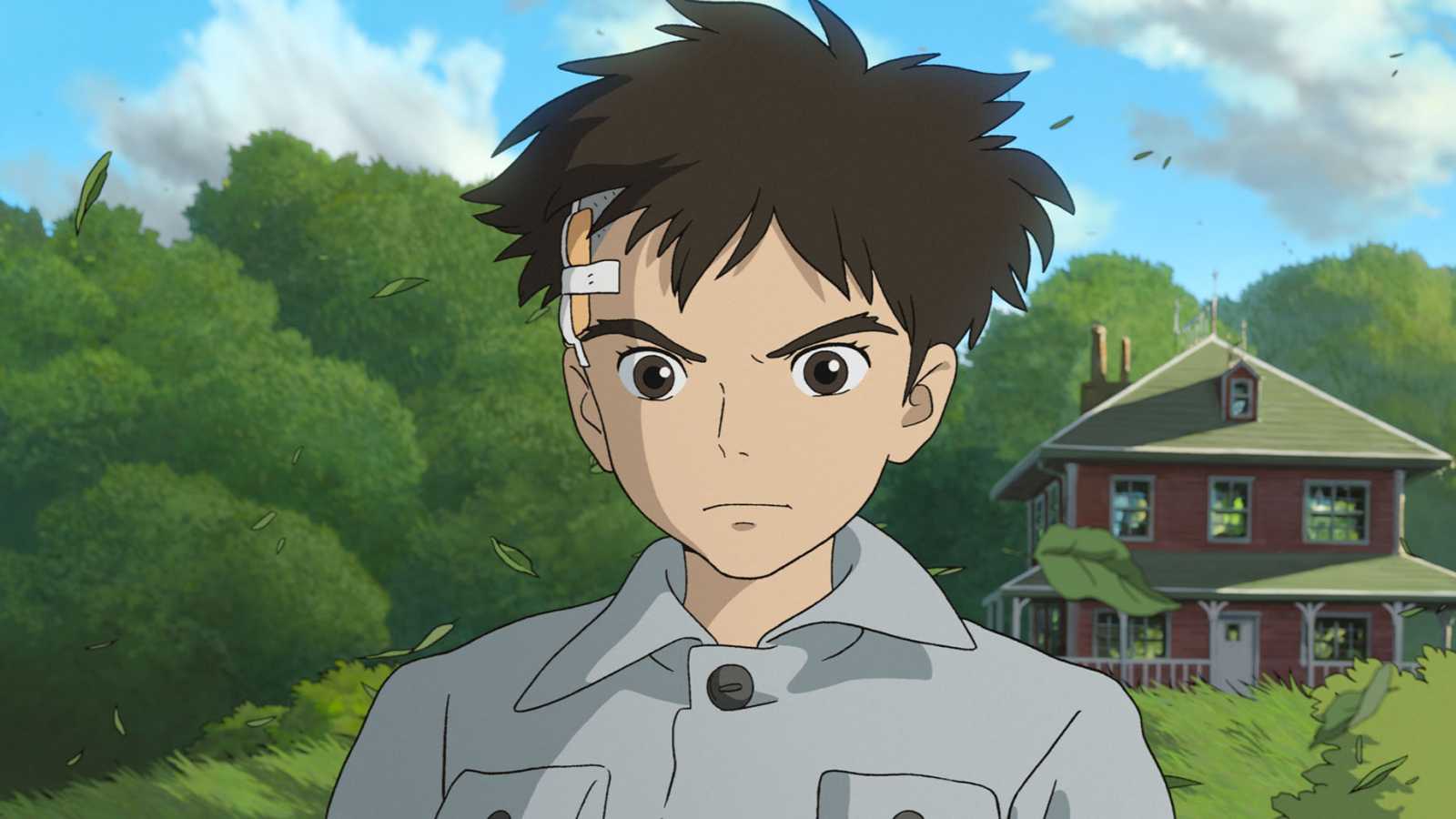 "O Menino e a Garça", de Hayao Miyazaki, vence o Globo de Ouro © Studio Ghibli