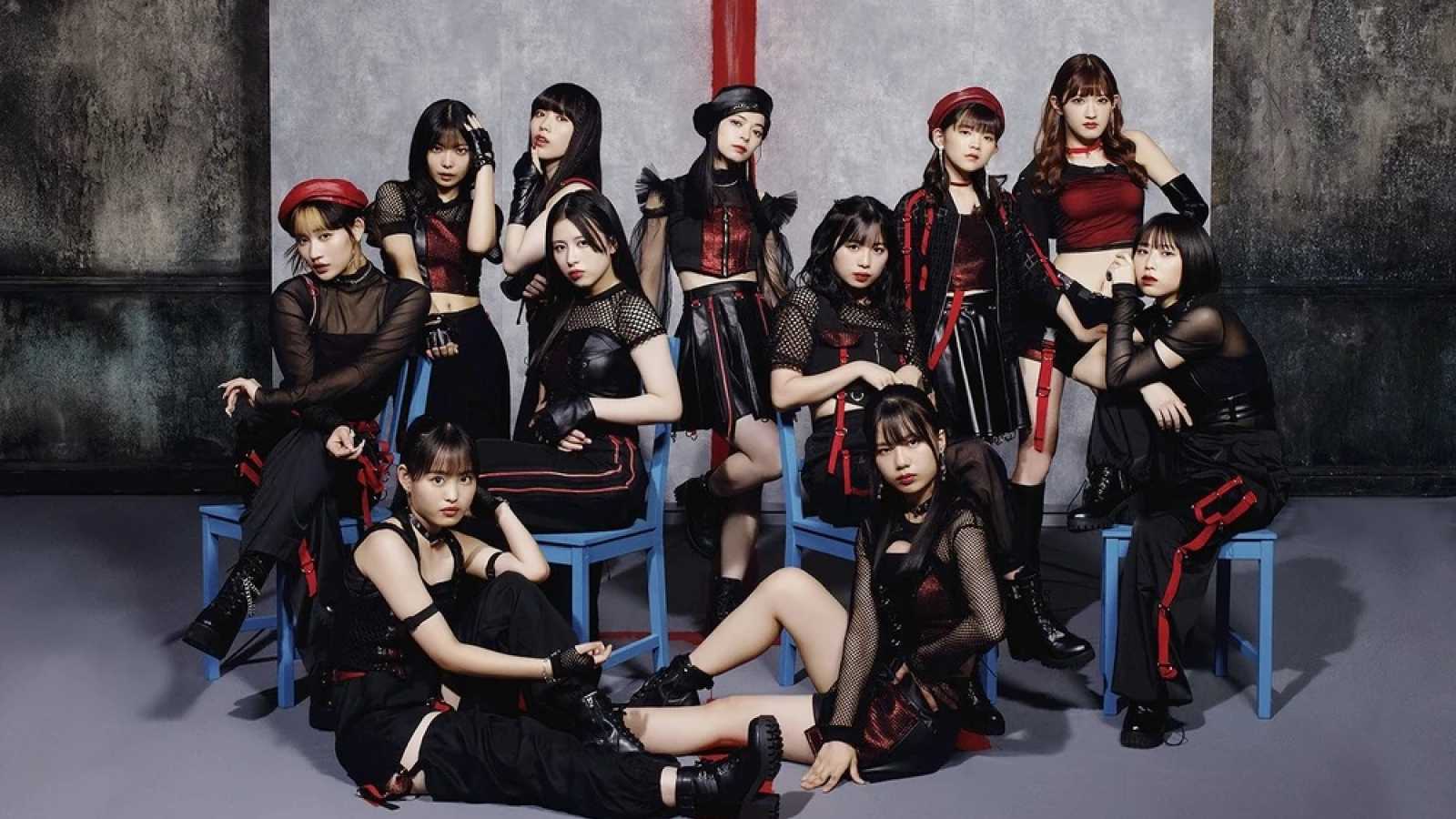 ANGERME mit neuer Single im Juni © DC FACTORY. All rights reserved.