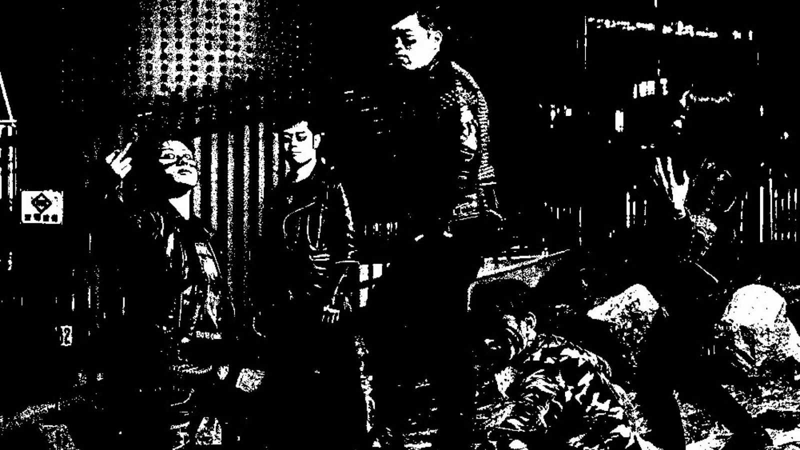 Metal punk -bändi Military Shadow kiertää Suomea syyskuussa