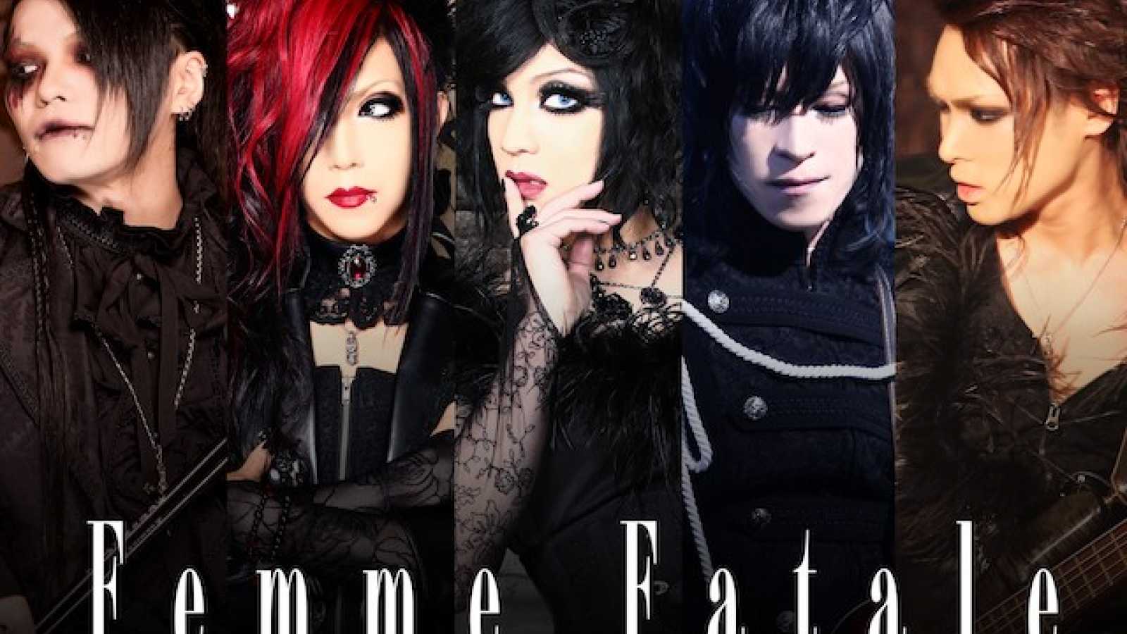 10th Anniversary Compilation from Femme Fatale © Femme Fatale. All rights reserved.