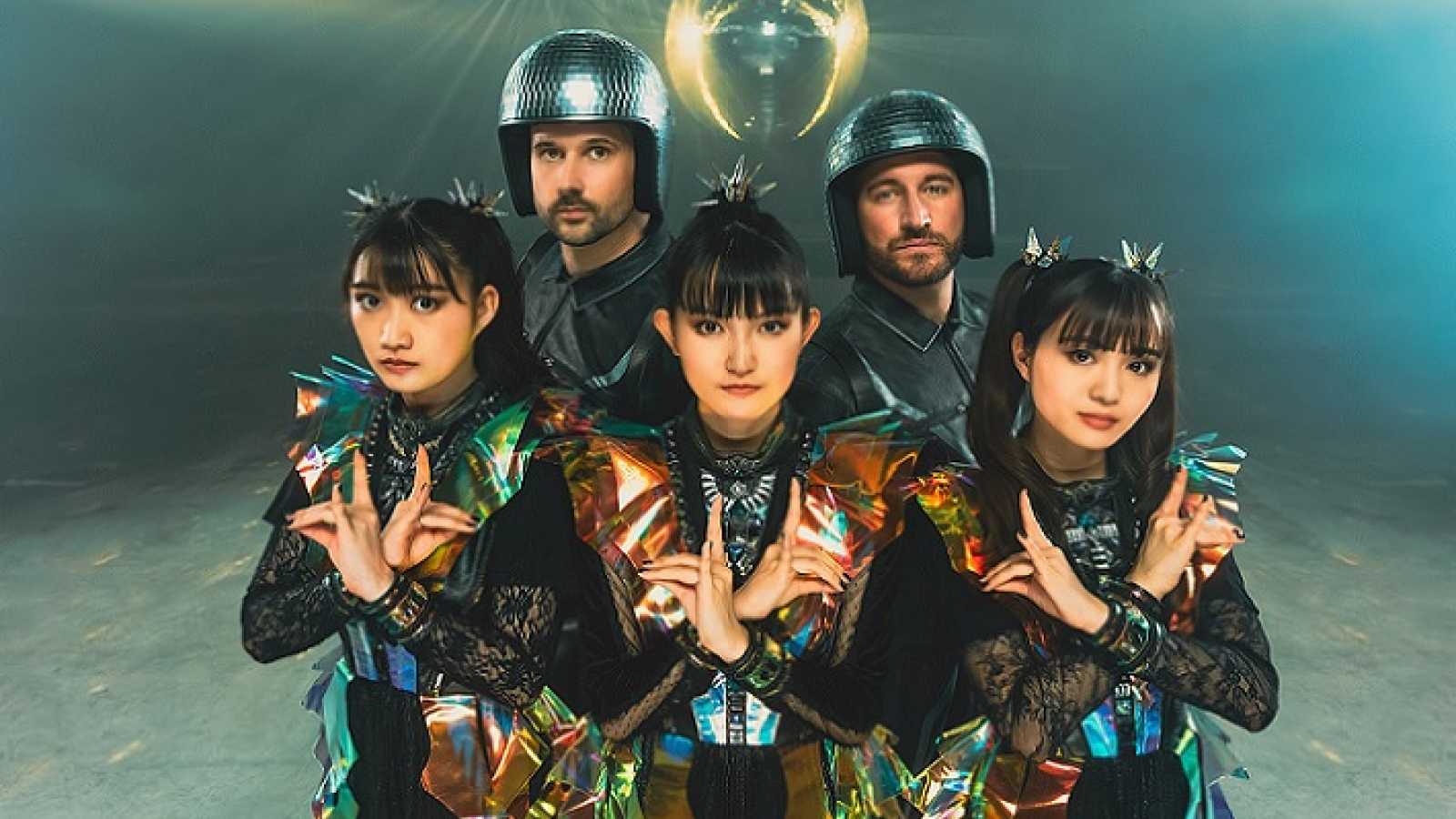 New Collaboration Single from BABYMETAL and Electric Callboy © Sony Music Labels Inc. All rights reserved.