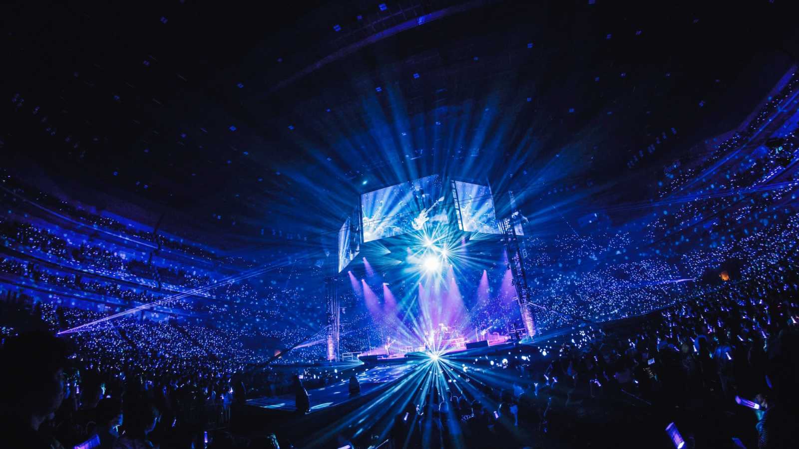 L'Arc-en-Ciel ARENA TOUR 2024 UNDERGROUND at Saitama Super Arena