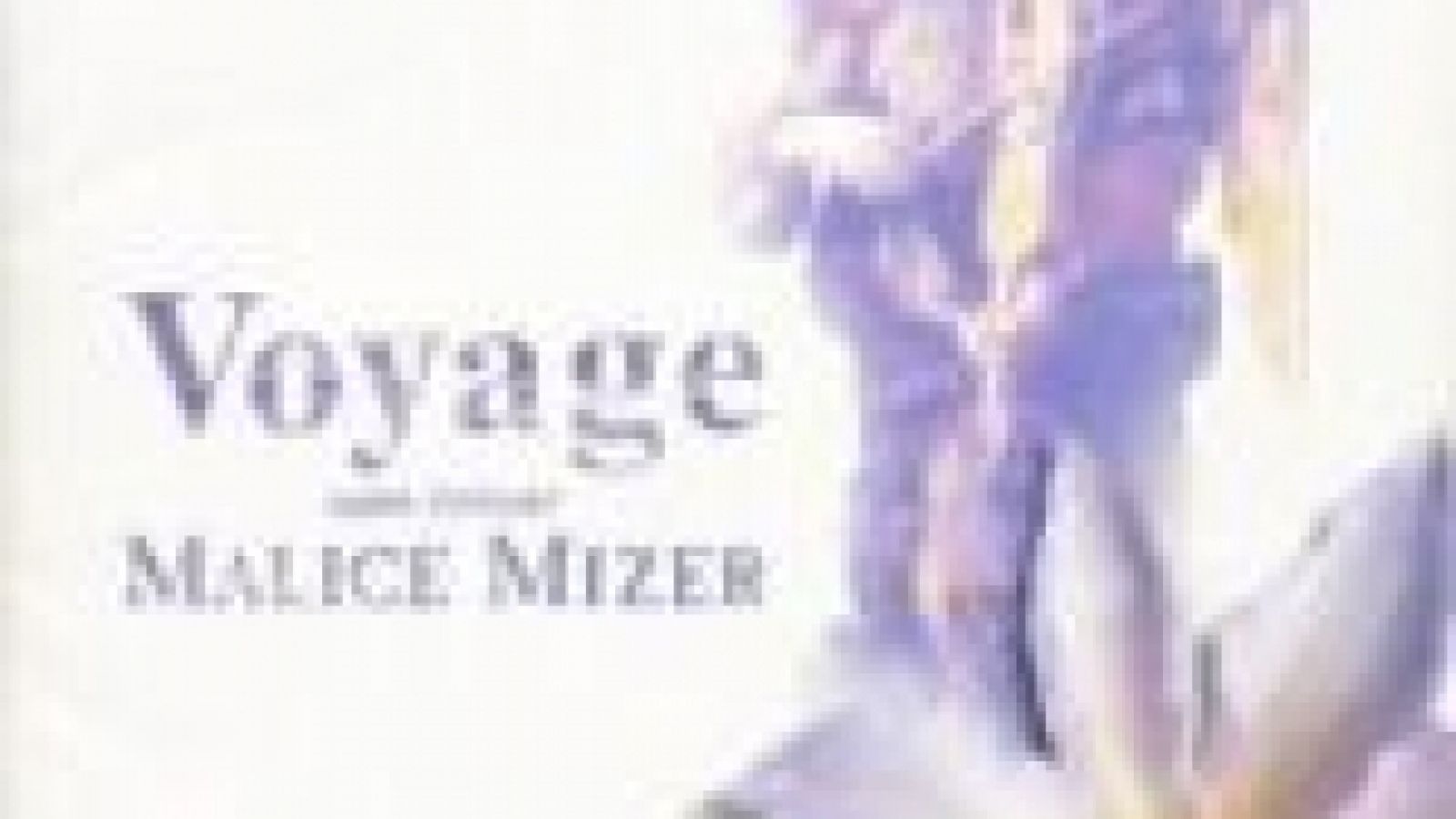 Malice Mizer - Voyage sans retour © JaME Suomi, Raura
