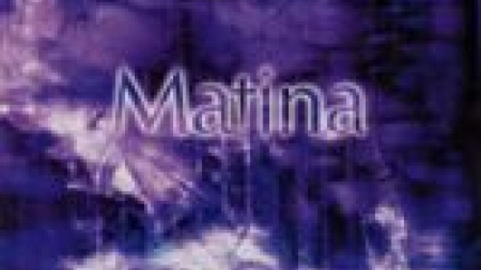 Matina - PRELUDE © HANGRY&ANGRY - JaME
