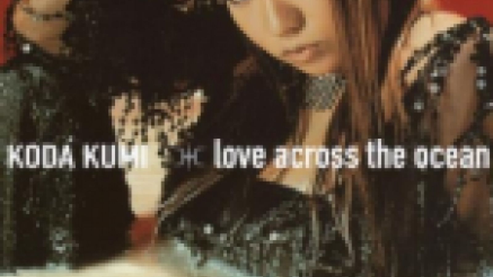 Koda Kumi - love across the ocean © Avex Entertainment Inc. / e-talentbank