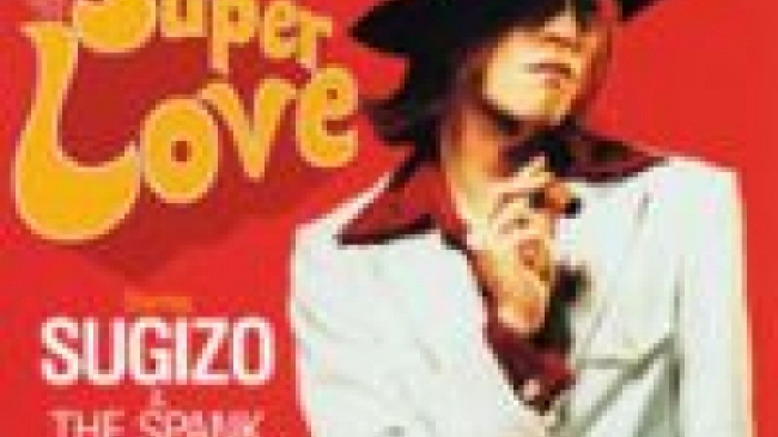 Sugizo - SUPER LOVE © JaME