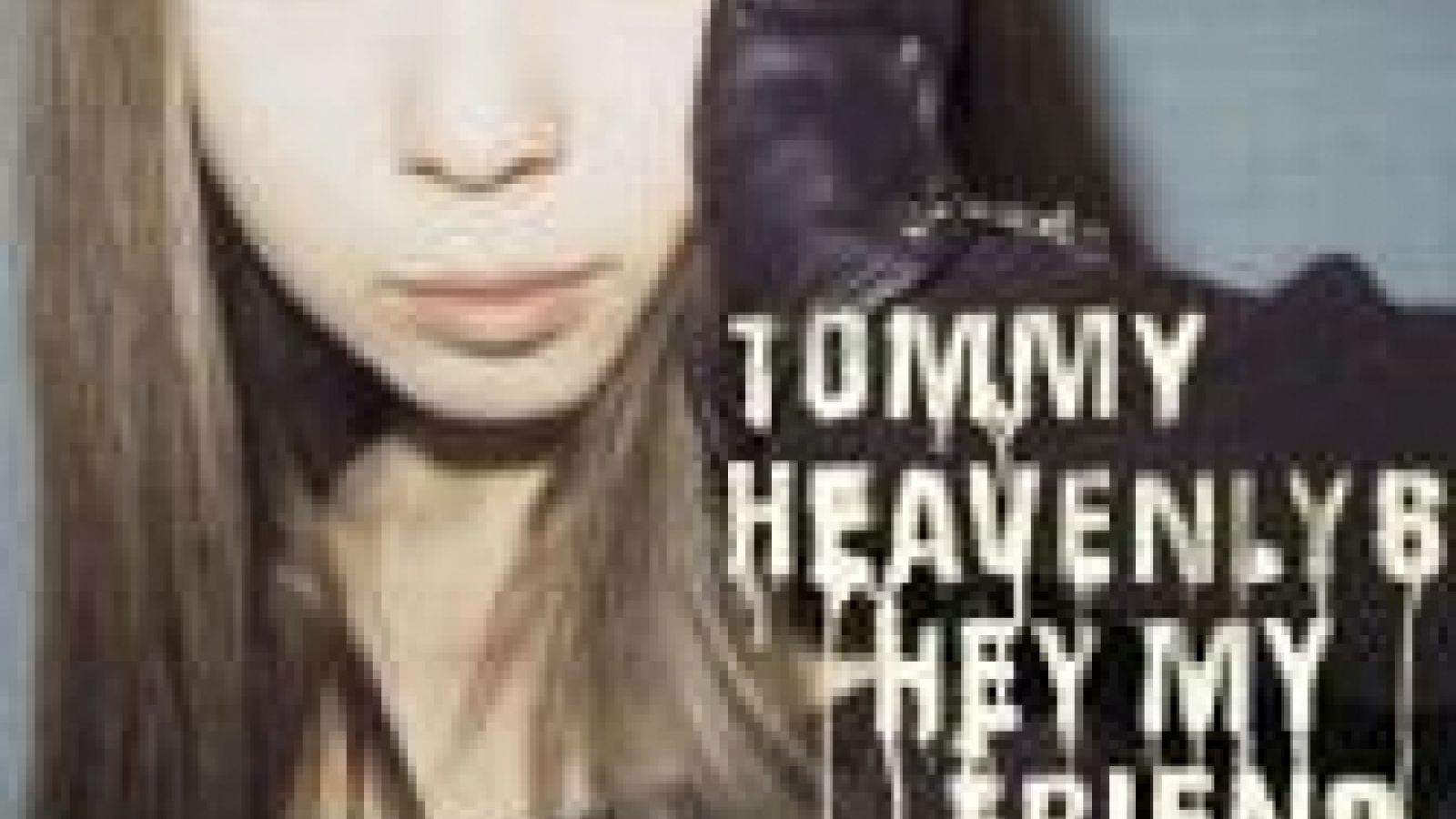 Tommy heavenly6 - Hey my friend © 