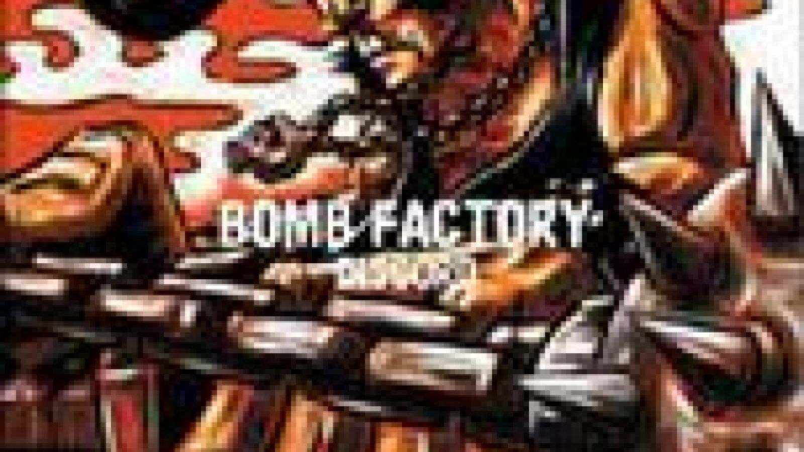 Bomb Factory - DISCORD © JaME