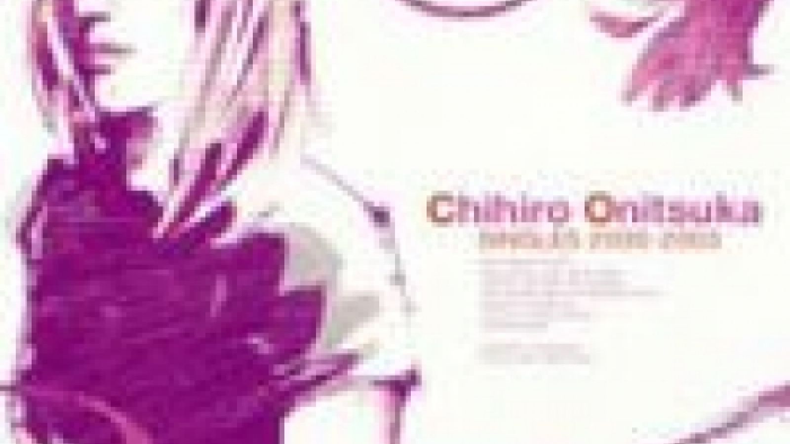 Onitsuka Chihiro's Single Compilation © JaME