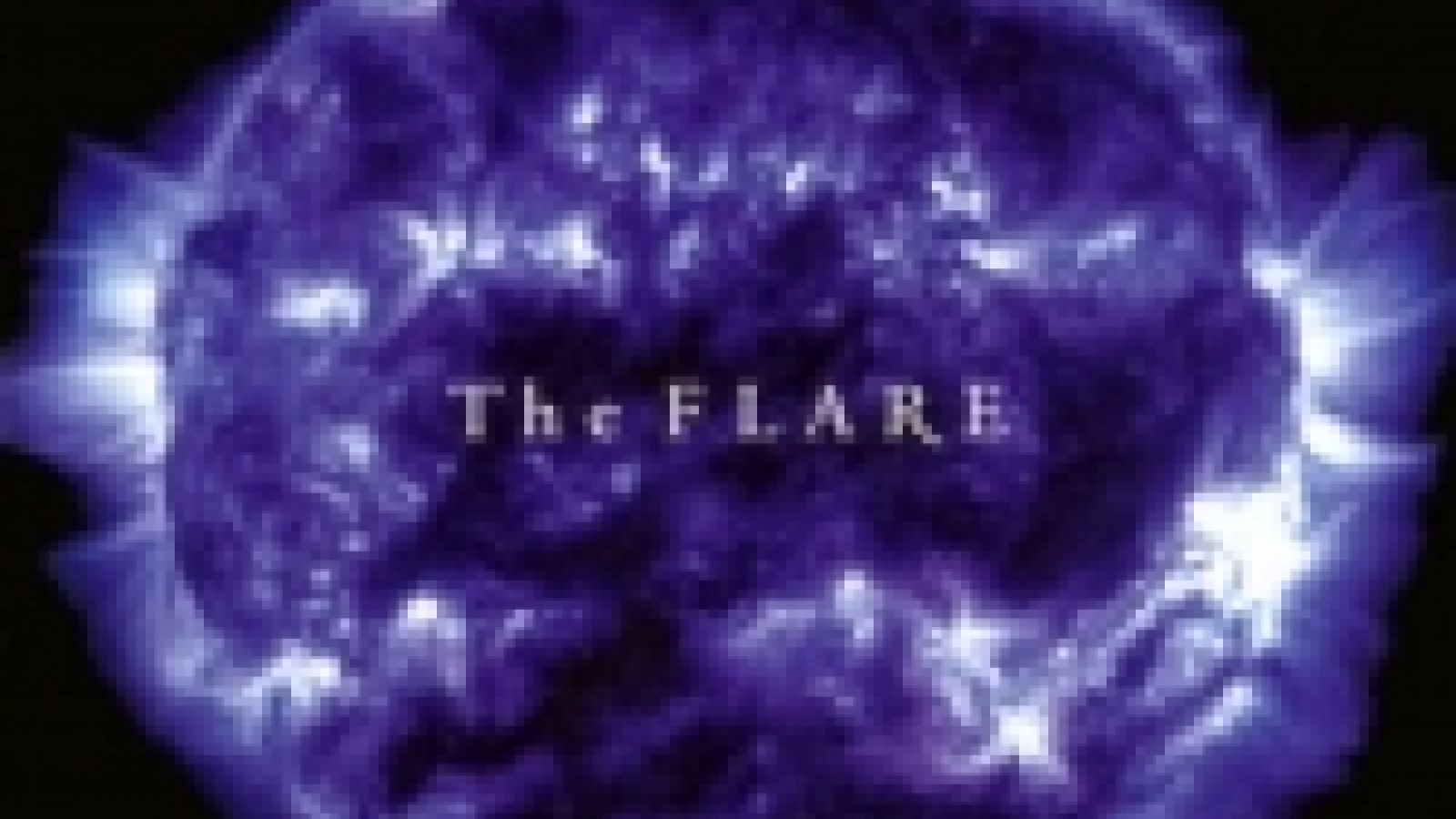 Pierwszy album The FLARE © JaME