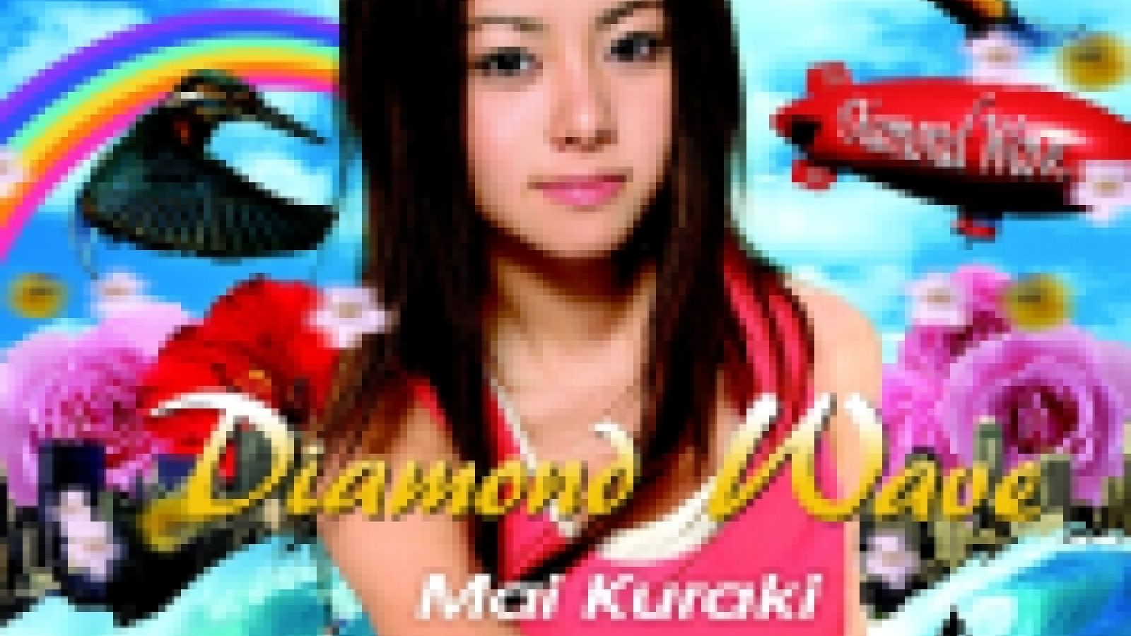 Mai Kuraki - Diamond Wave © JaME