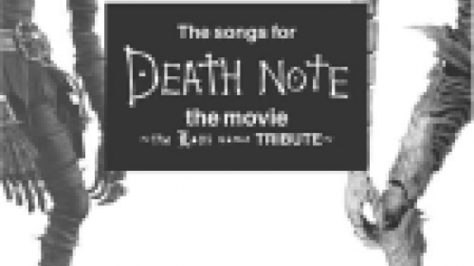 Deathnote Tribute Album © JaME