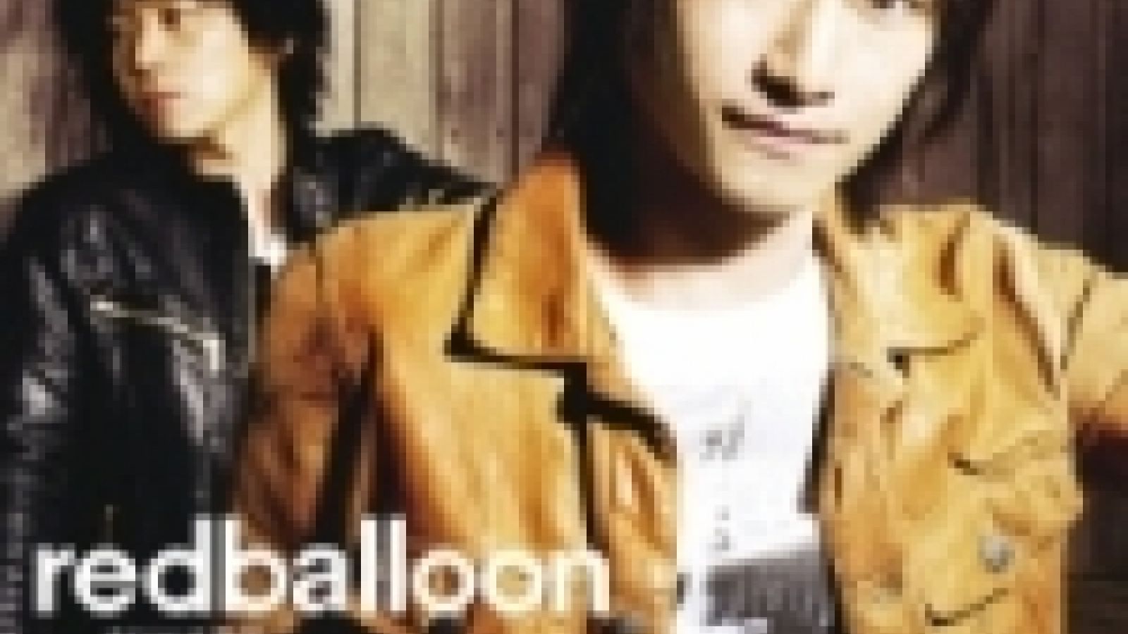 redballoon - Hashiridasu Kisetsu © Sony Music Associated Records, Inc.