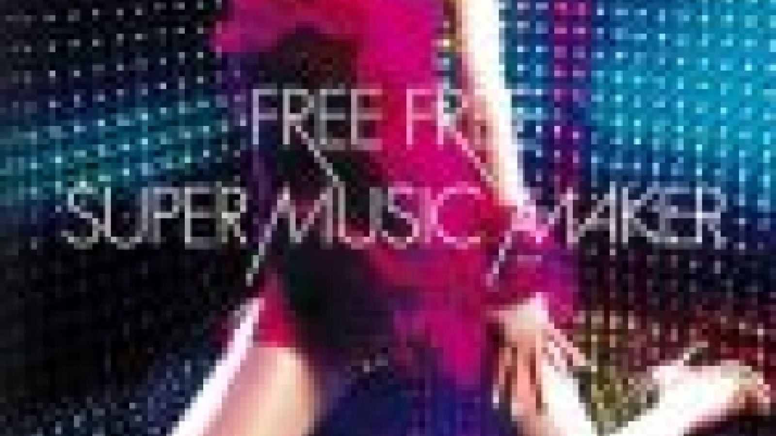 Suzuki Ami - FREE FREE/SUPER MUSIC MAKER © JaME