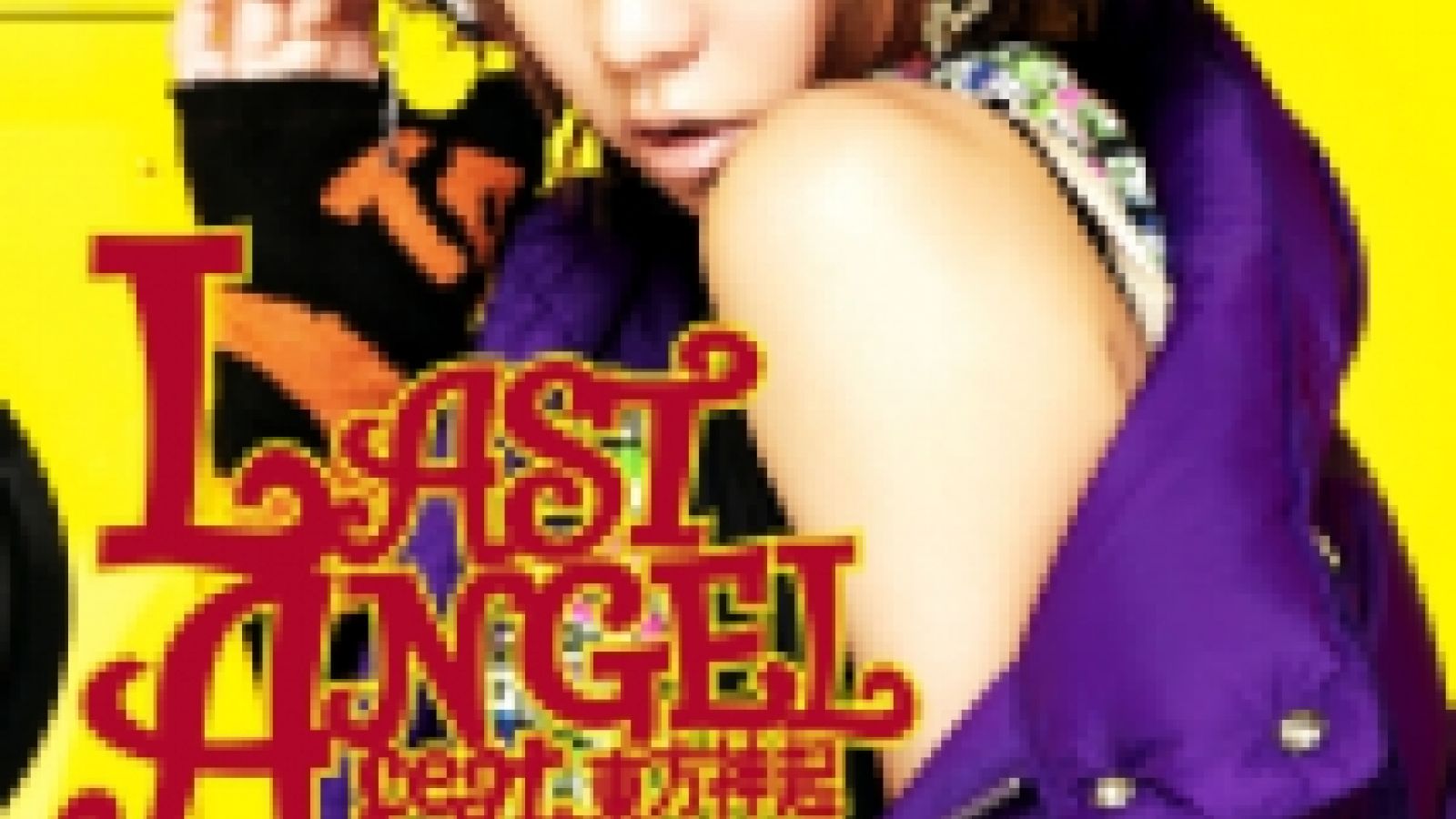 Koda Kumi - LAST ANGEL feat. Tohoshinki (Ltd.) © NBCUniversal