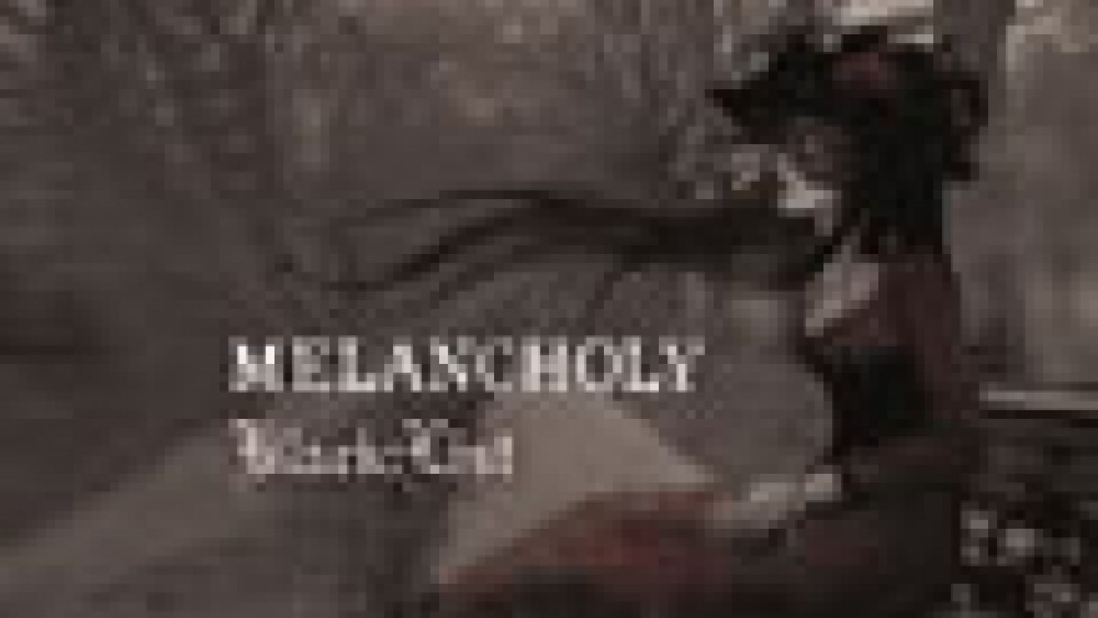 Black:List - MELANCHOLY © Sequence Records, Crossminds, JaME