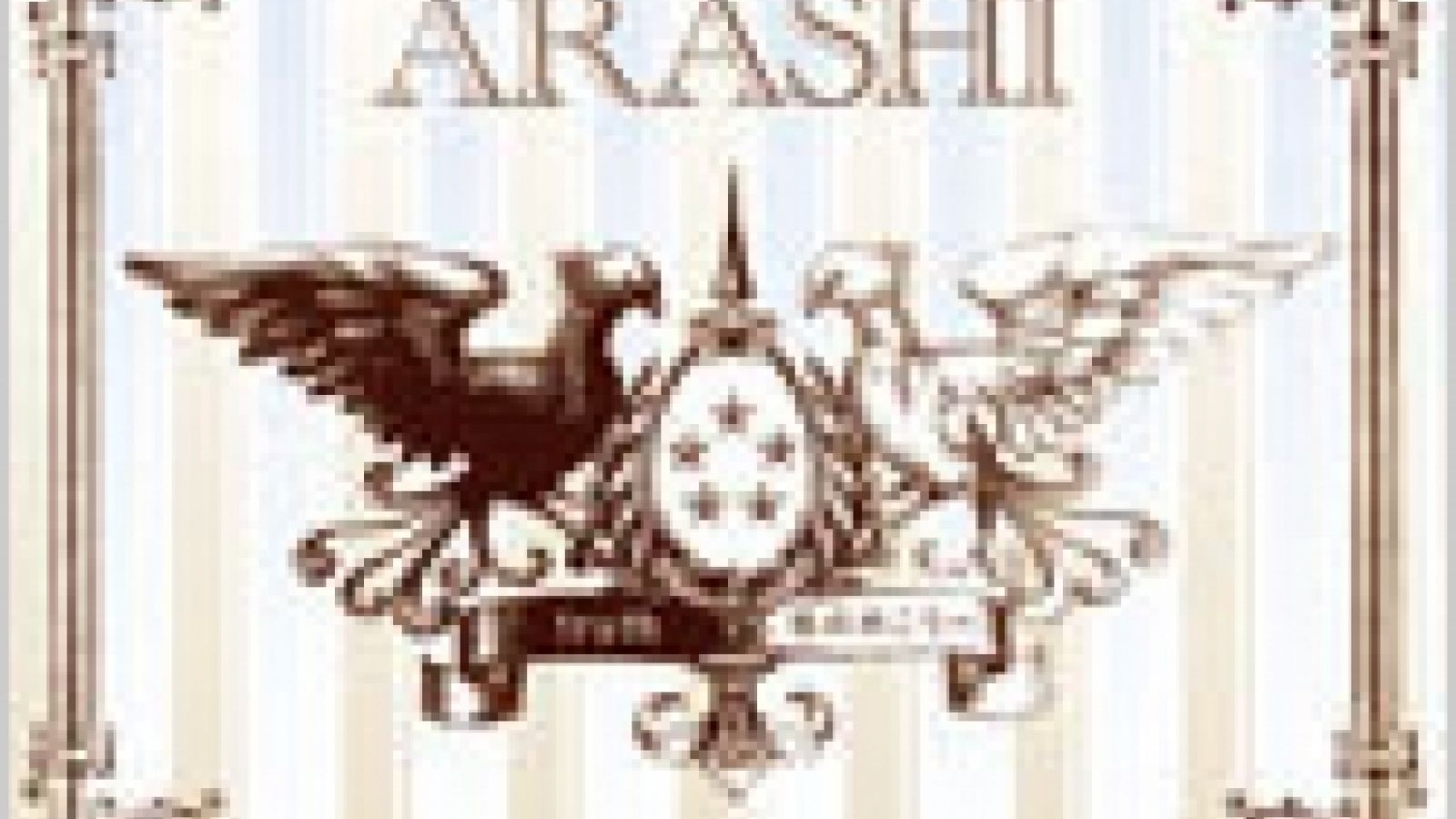 Arashi's New Single © JaME