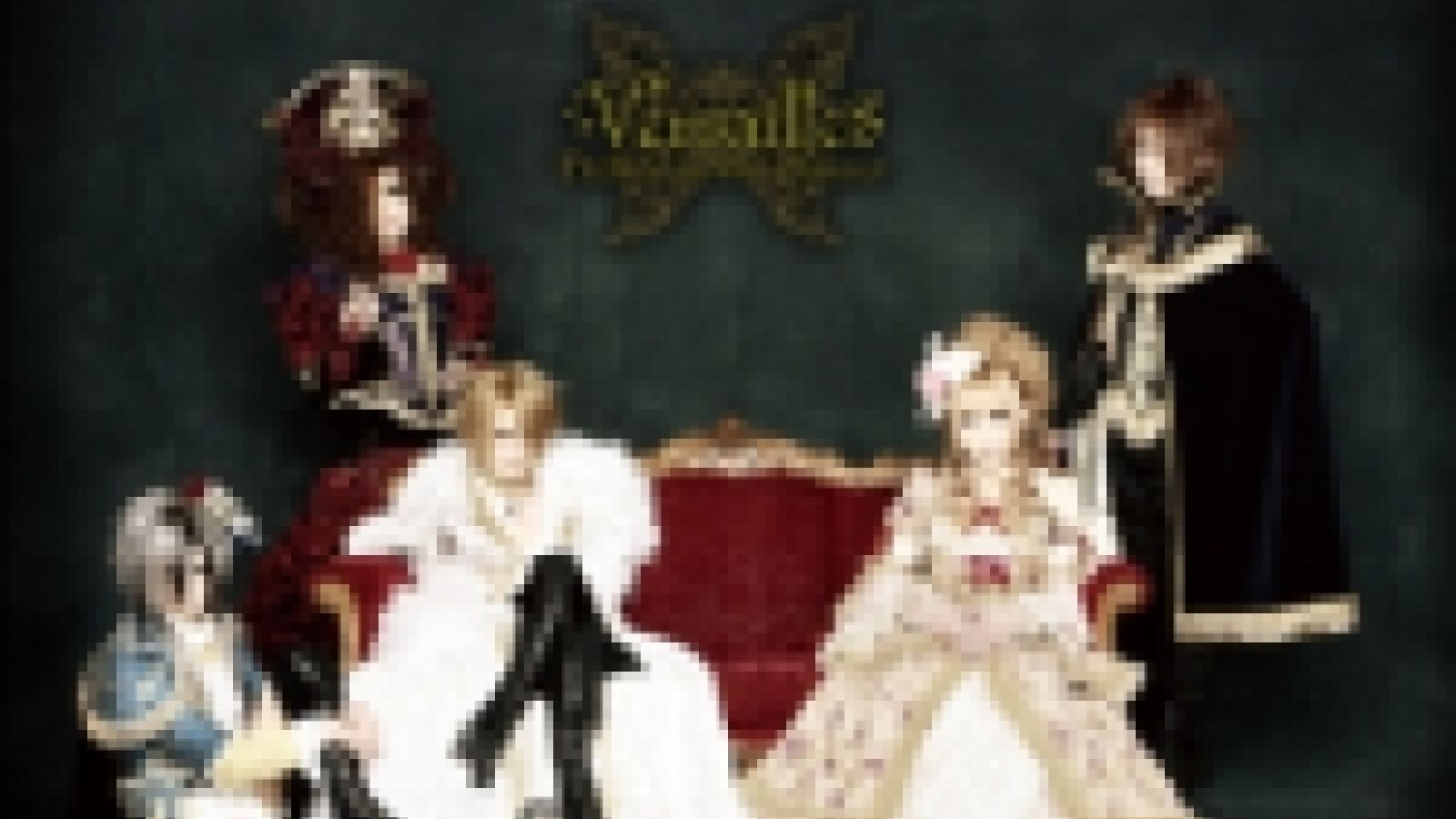 Versailles -Philharmonic Quintet- - PRINCE & PRINCESS © cali≠gari