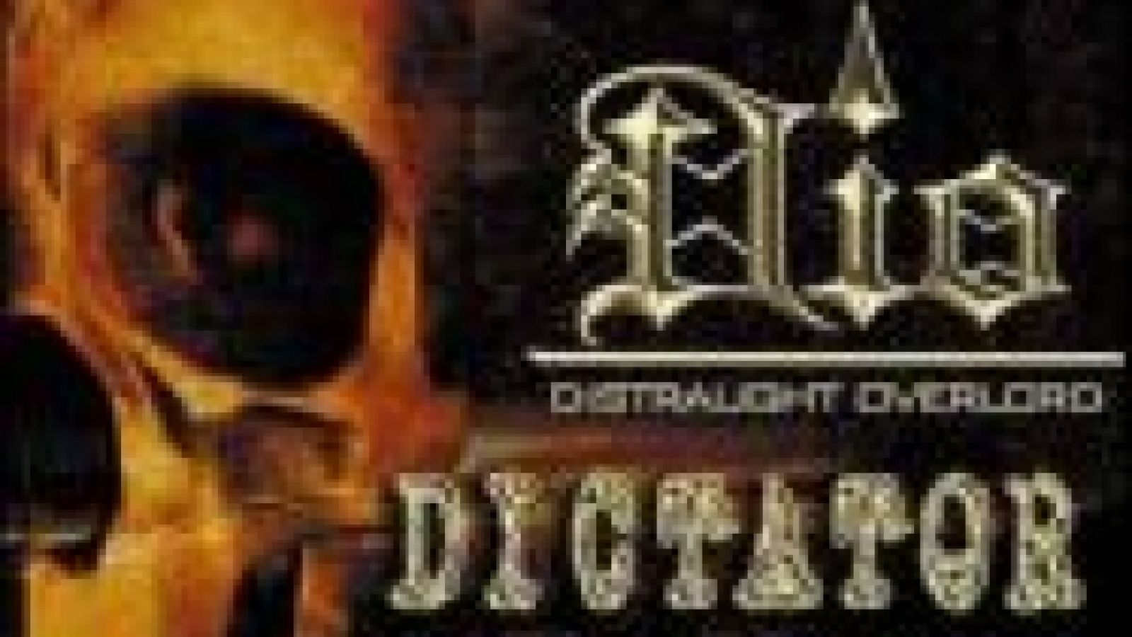 Dio - distraught overlord - DICTATOR © Dio