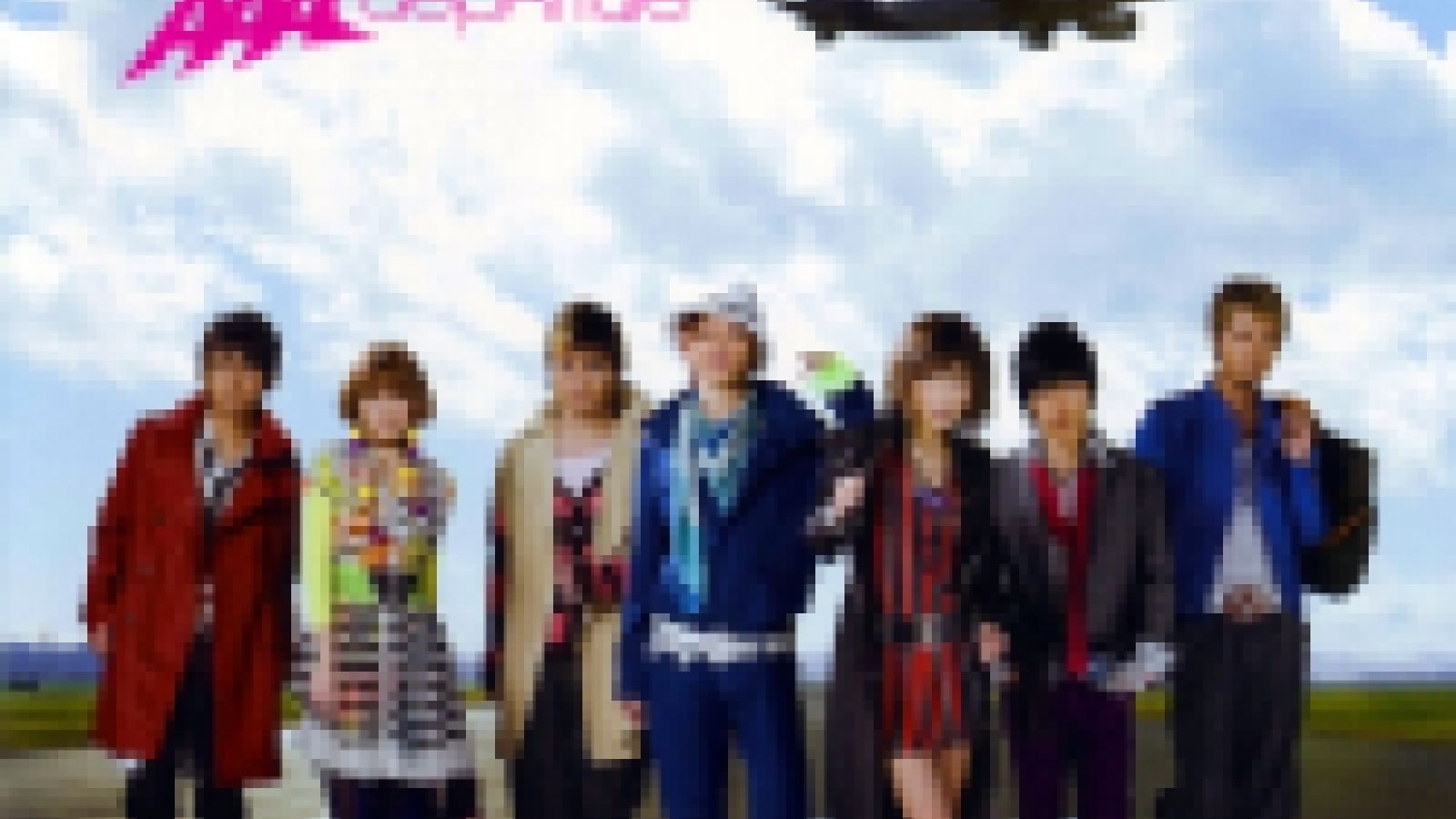 AAA - depArture © Morning Musume. - JaME - Didier CABOCHE
