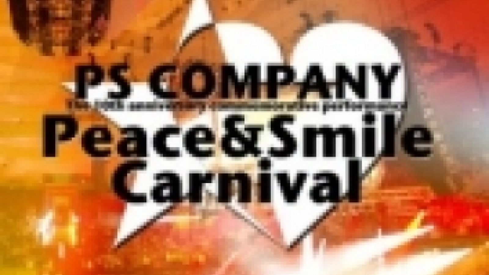 PS COMPANY Peace & Smile Carnival Live DVD (Reguläre Version) © PS COMPANY - JaME - alice nine.