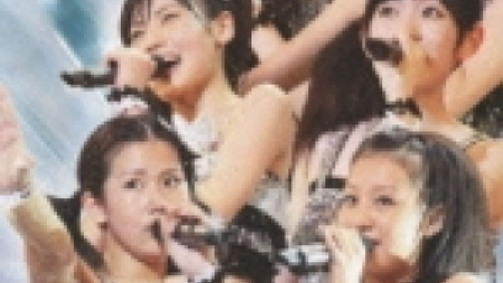 °C-ute Live DVD © JapanFiles.com / Up Front Agency