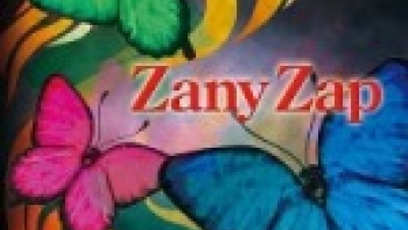 Zany Zap Omnibus © JaME