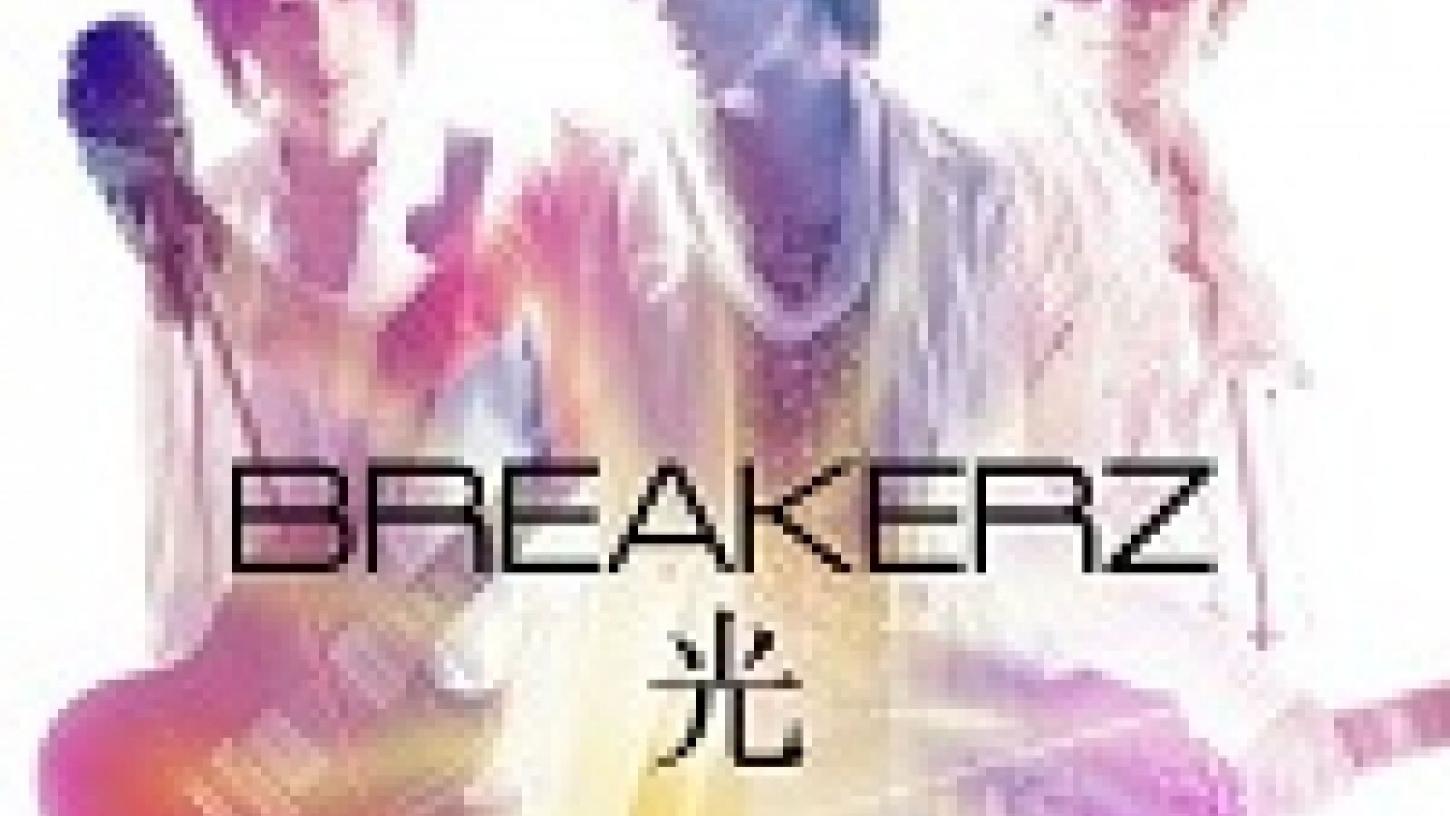 BREAKERZ New Single © JaME