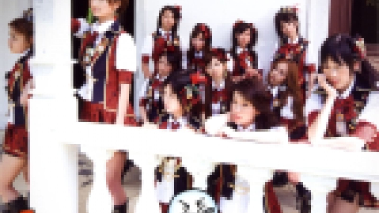 Tyttöryhmä AKB48 ja uutuussingle © JaME