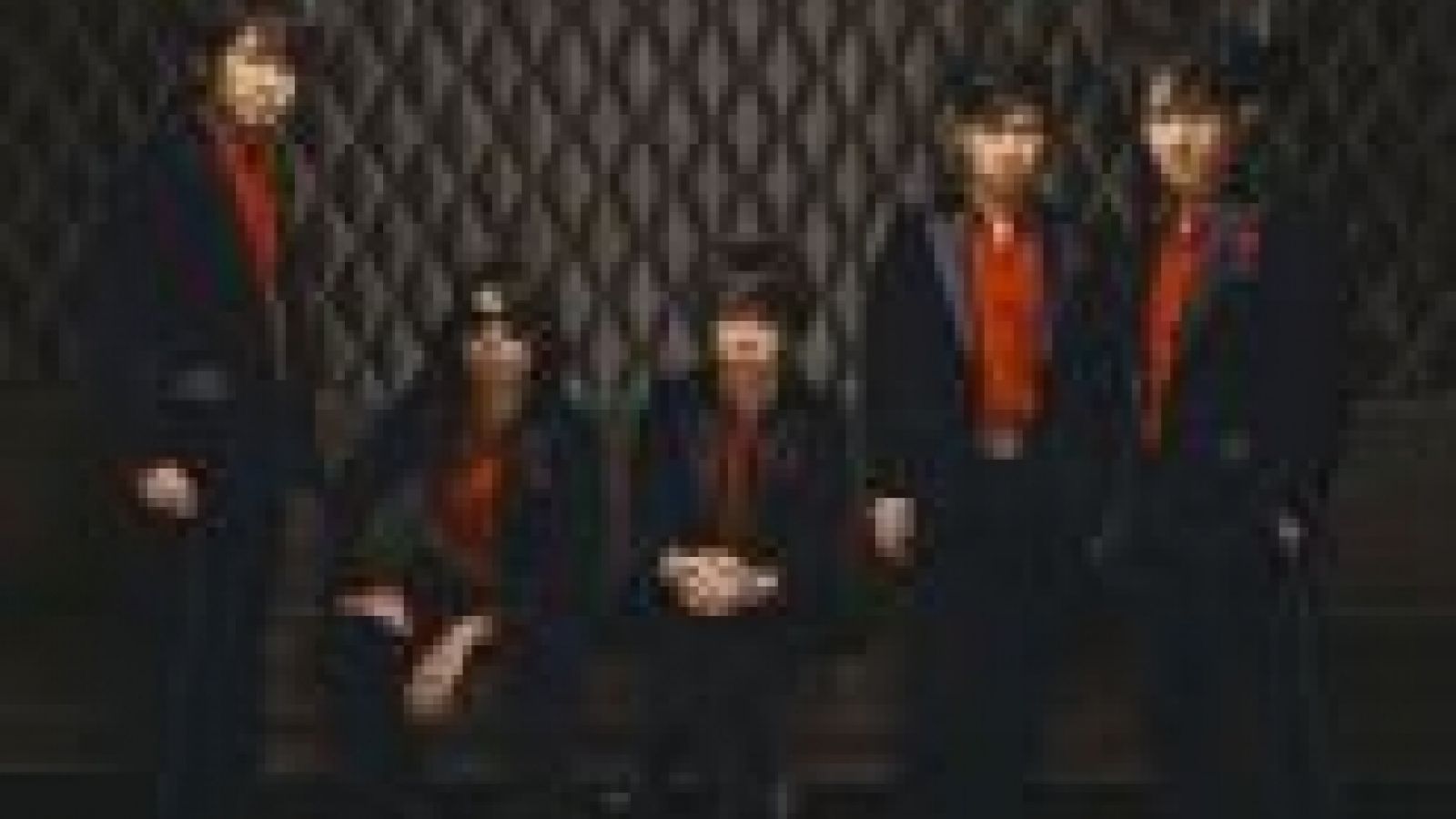 The Gospellers ja seuraava singlejulkaisu © JaME - Oricon
