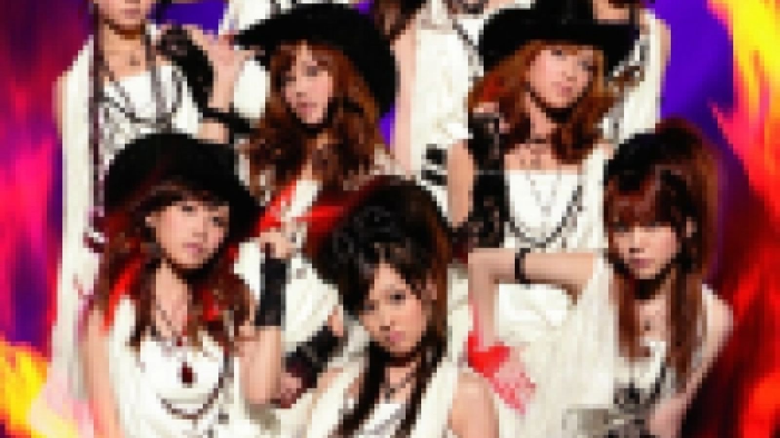 Morning Musume。 Single © JapanFiles.com / Up Front Agency