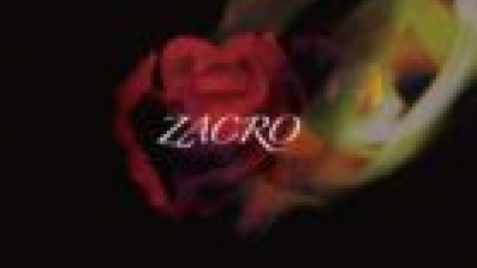 Awoi - ZACRO © Denovali Records - Creative Eclipse - mouse on the keys