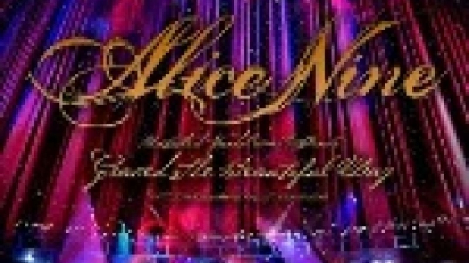 Alice Nine - UNTITLED VANDAL(ism) # Final "Graced The Beautiful Day" Live DVD © V-ROCK FESTIVAL '09
