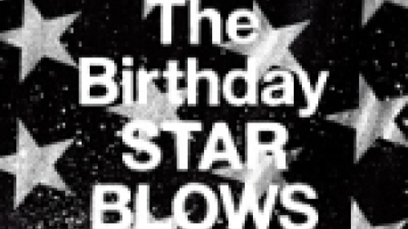 STAR BLOWS, novo álbum do The Birthday © 