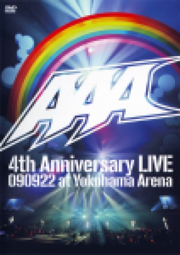 a 4th Anniversary Live Yokohama Arena a