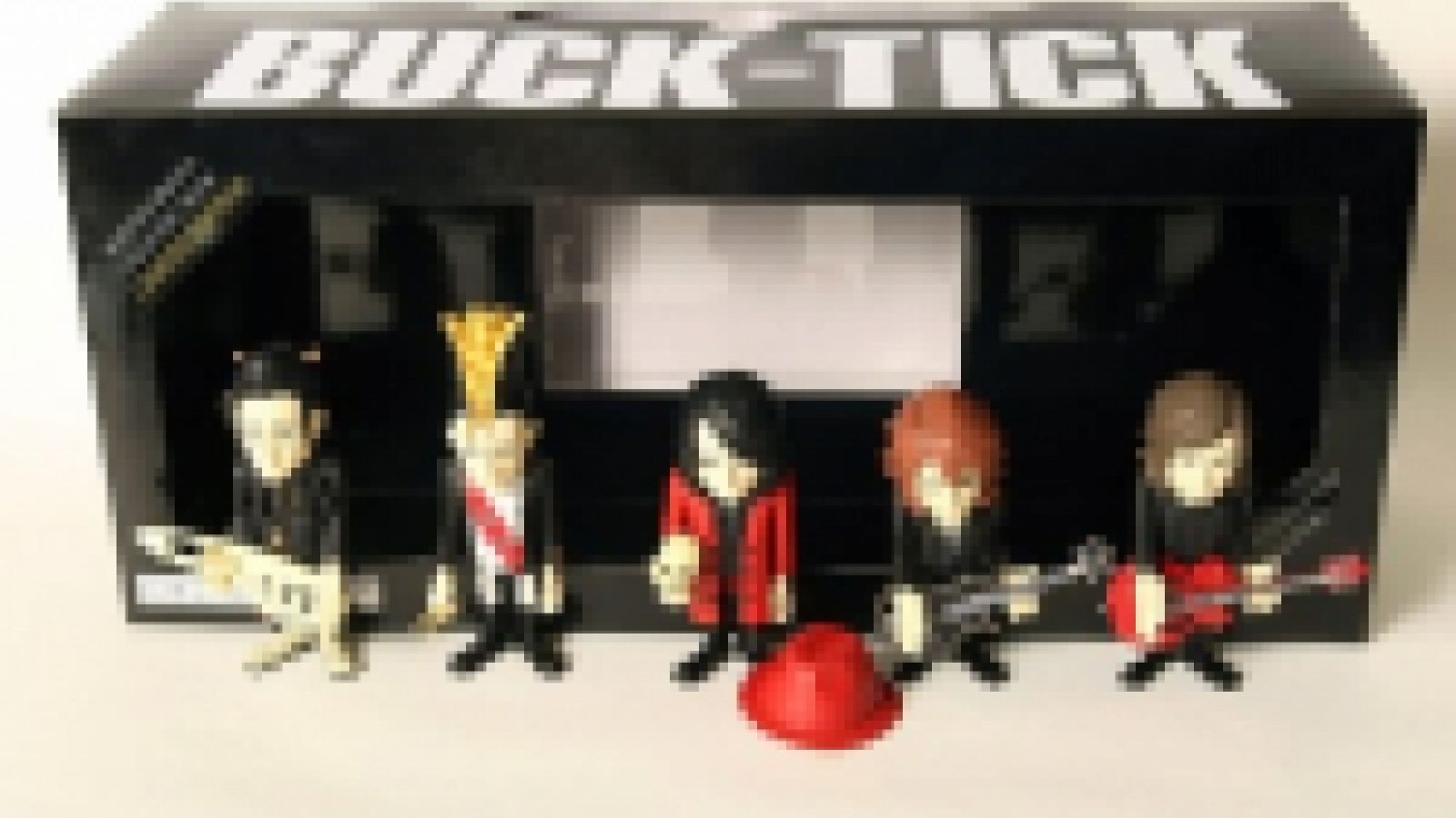 BUCK-TICK ja uusi single © JaME