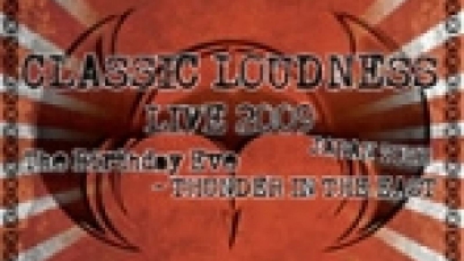 LOUDNESS Double-set Live DVD © Avex Entertainment Inc.