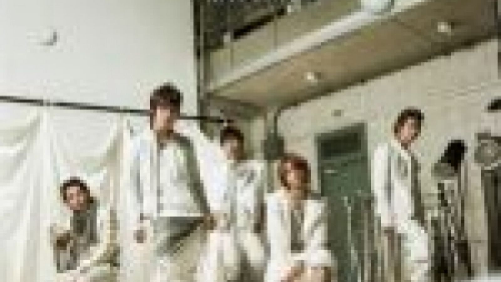 KAT-TUN New Release © Sony Music Entertainment (Japan) Inc.