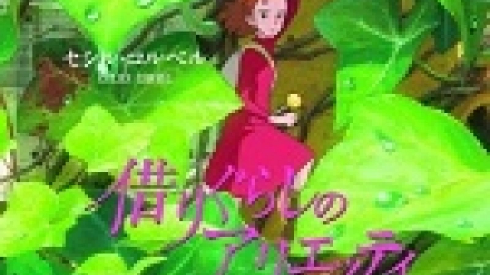 Cécile Corbel - The Borrower Arrietty OST © SuG - PS COMPANY Co.,Ltd. - V-ROCK FESTIVAL